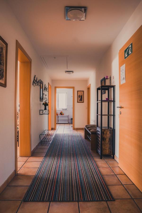 Coraline -Koblach, 6-10 P, 3 Schlafzimmer, Kueche, Riesige Terrasse, Parkplatz, Wifi, Stellplatz Ski Exteriör bild