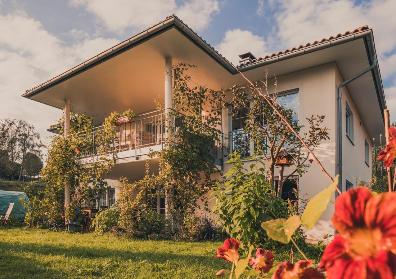 Coraline -Koblach, 6-10 P, 3 Schlafzimmer, Kueche, Riesige Terrasse, Parkplatz, Wifi, Stellplatz Ski Exteriör bild